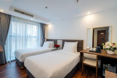 Love St - Hanoi Hotel – 사진 2