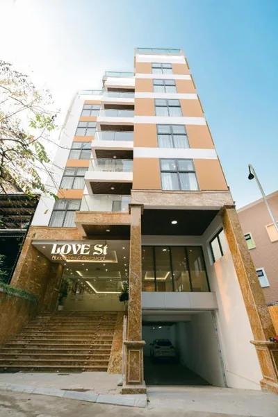 Love St - Hanoi Hotel – 사진 9