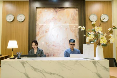 Love St - Hanoi Hotel – 사진 10