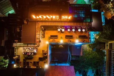 Love St - Hanoi Hotel – 사진 13