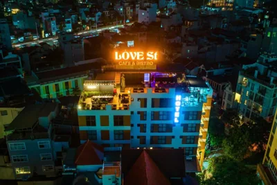 Love St - Hanoi Hotel – 사진 14