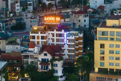 Love St - Hanoi Hotel – 사진 15