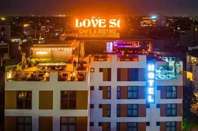 Love St - Hanoi Hotel – 사진 16